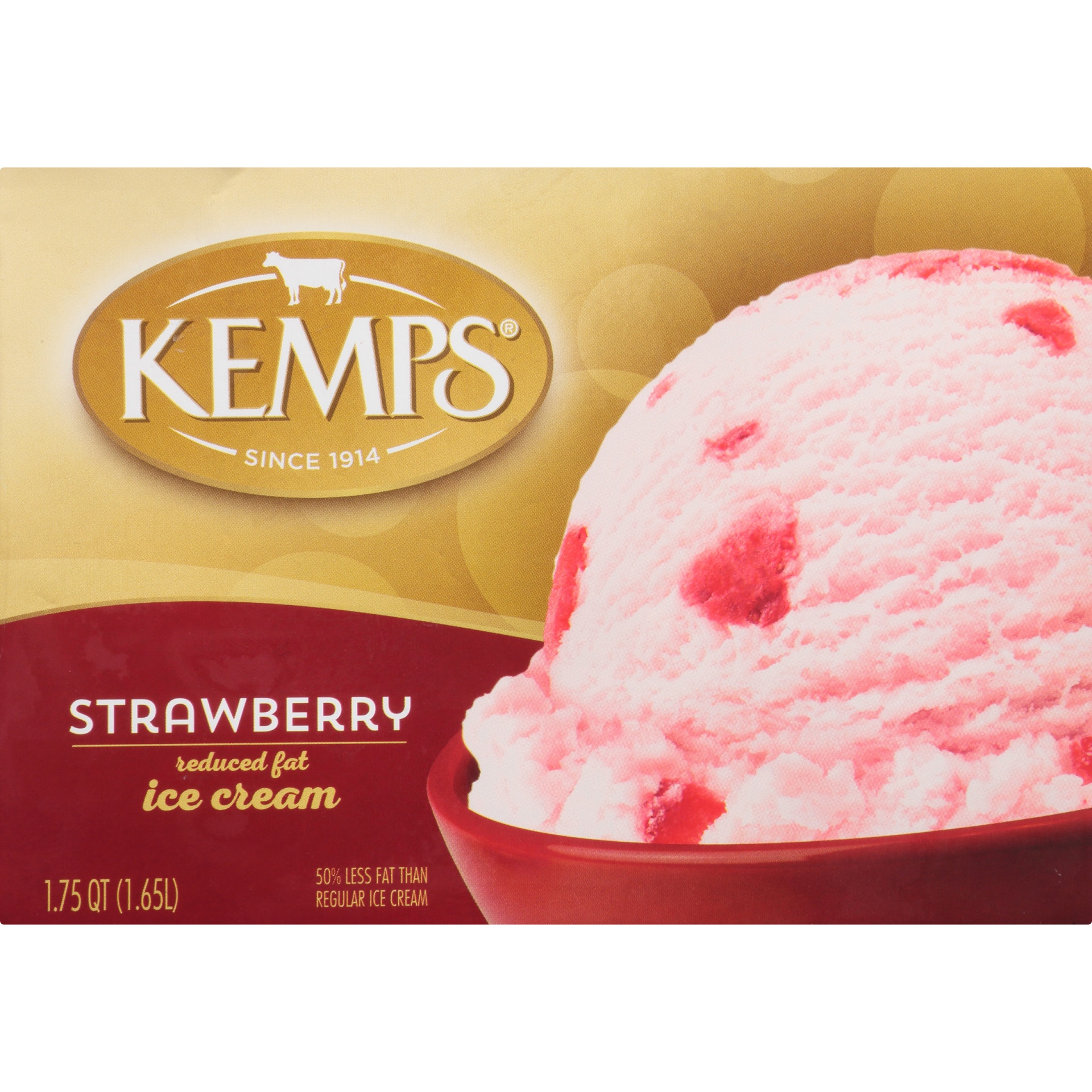 slide 6 of 8, Kemps Ice Cream 1.75 qt, 1.75 qt