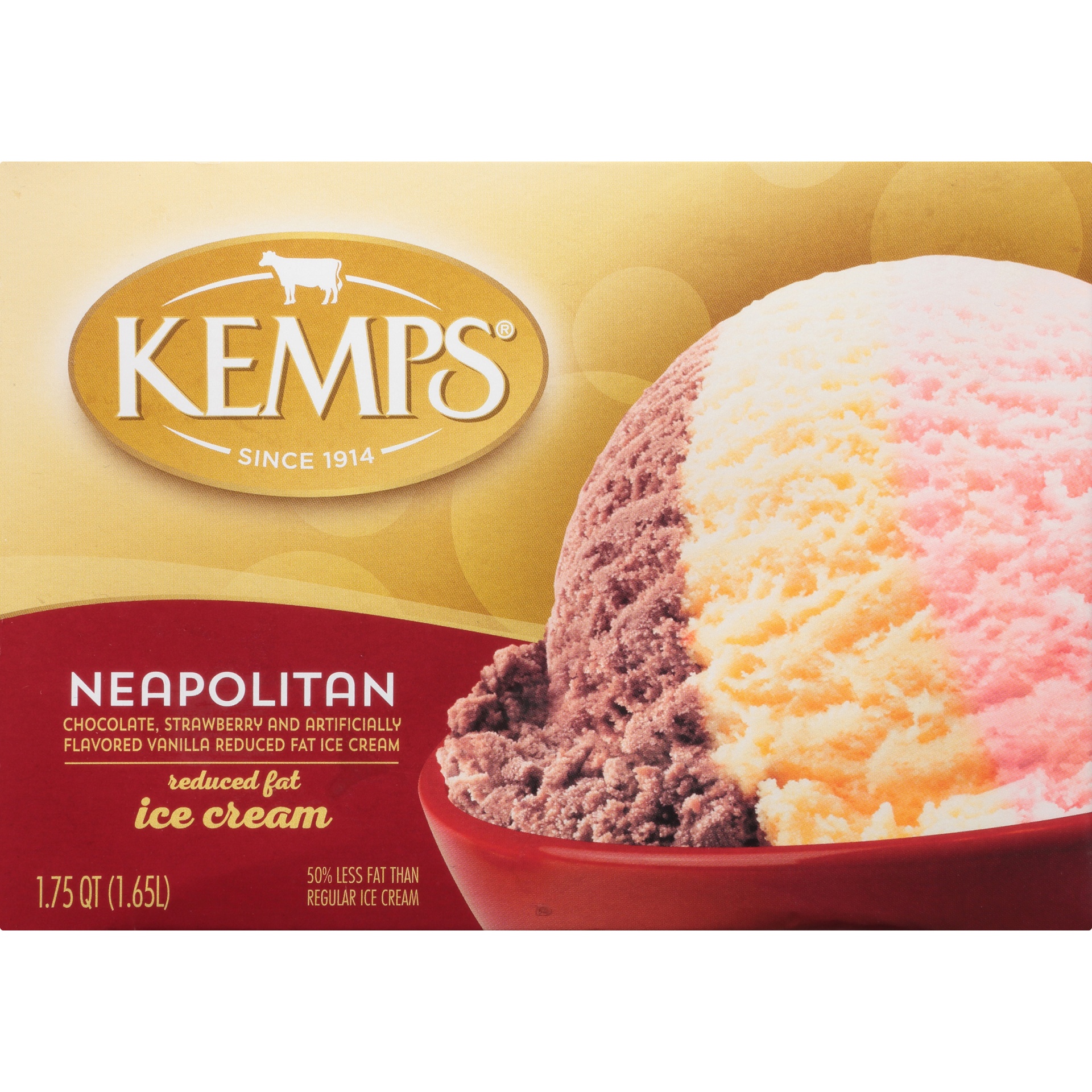 slide 6 of 8, Kemps Ice Cream 1.75 qt, 1.75 qt