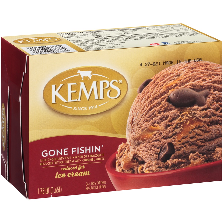 slide 2 of 8, Kemps Ice Cream 1.75 qt, 1.75 qt