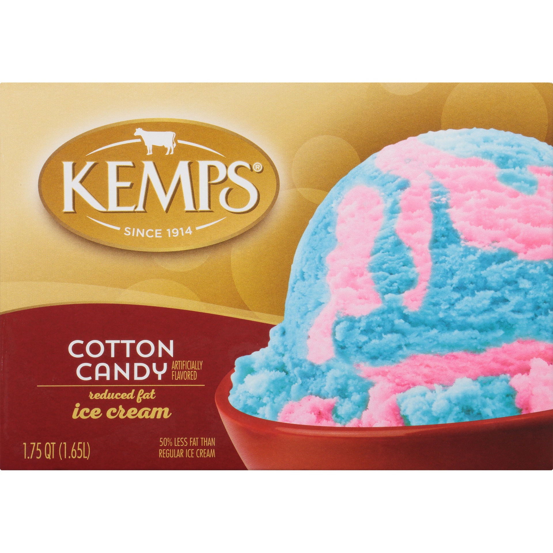 slide 6 of 8, Kemps Ice Cream 1.75 qt, 1.75 qt