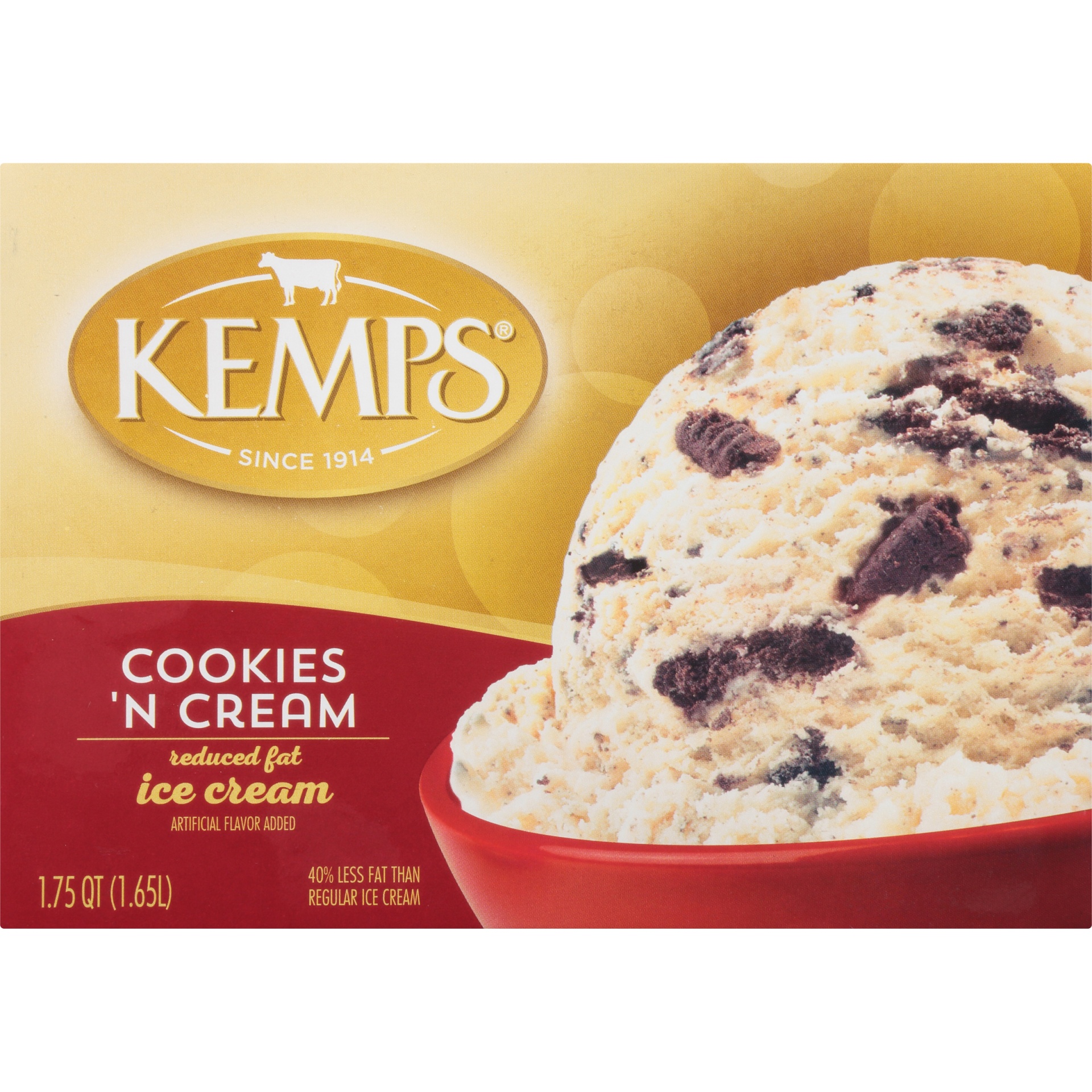 slide 6 of 8, Kemps Ice Cream 1.75 qt, 1.75 qt