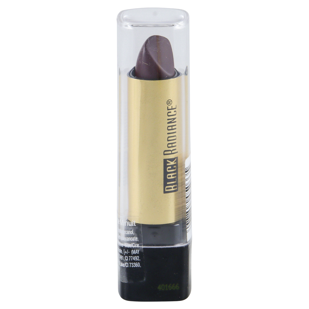 slide 4 of 5, Black Radiance Perfect Tone Lip Color, Midnight Glow 5033, 1 ct