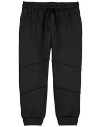 Oshkosh Toddler Active Joggers - Black Black 3T