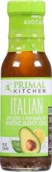 Primal Kitchen Italian Dressing & Marinade 8 fl oz