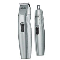 slide 3 of 9, Wahl Battery Mustache and Beard Trimmer Combo, 1 ct