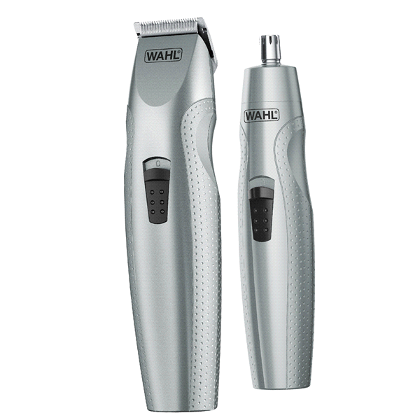 slide 4 of 9, Wahl Battery Mustache and Beard Trimmer Combo, 1 ct