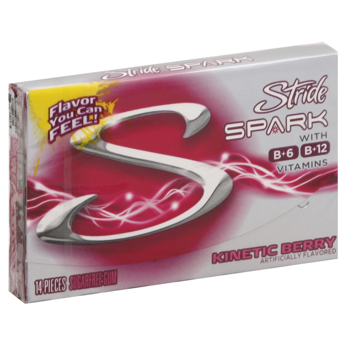 slide 3 of 8, Stride Gum 14 ea, 14 ct