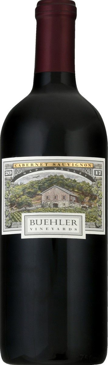 slide 3 of 11, Buehler Vineyards Napa Valley Cabernet Sauvignon 750 ml, 750 ml