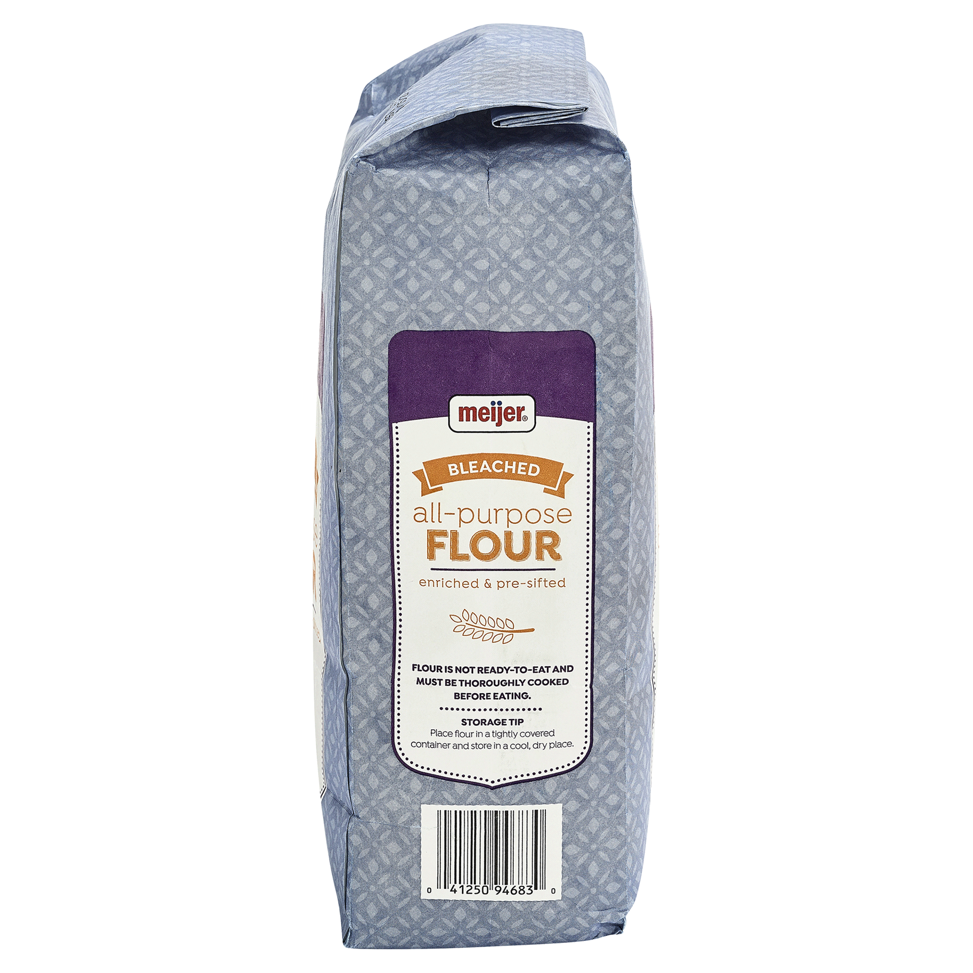 slide 5 of 9, Meijer All-Purpose Bleached Flour, 5 lb