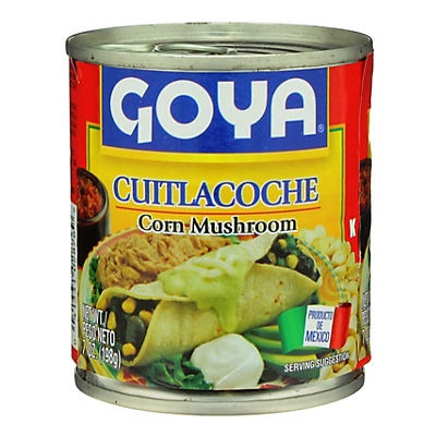 slide 1 of 1, Goya Cuitlacoche Corn Mushroom, 7 oz