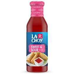 La Choy Stir Fry Sweet & Sour Marinade Sauce 14.8 oz