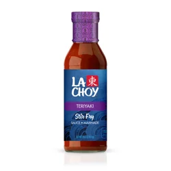 La Choy Stir Fry Teriyaki Sauce & Marinade 14.5 oz