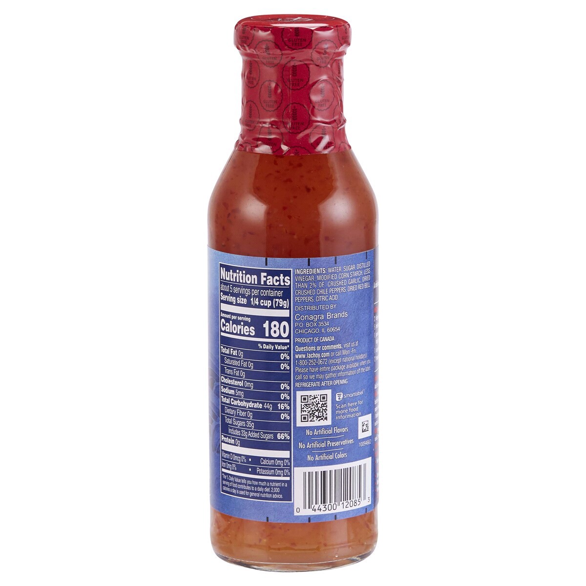 slide 2 of 2, La Choy Stir Fry Sweet Chili Sauce/Marinade 15 oz, 15 oz