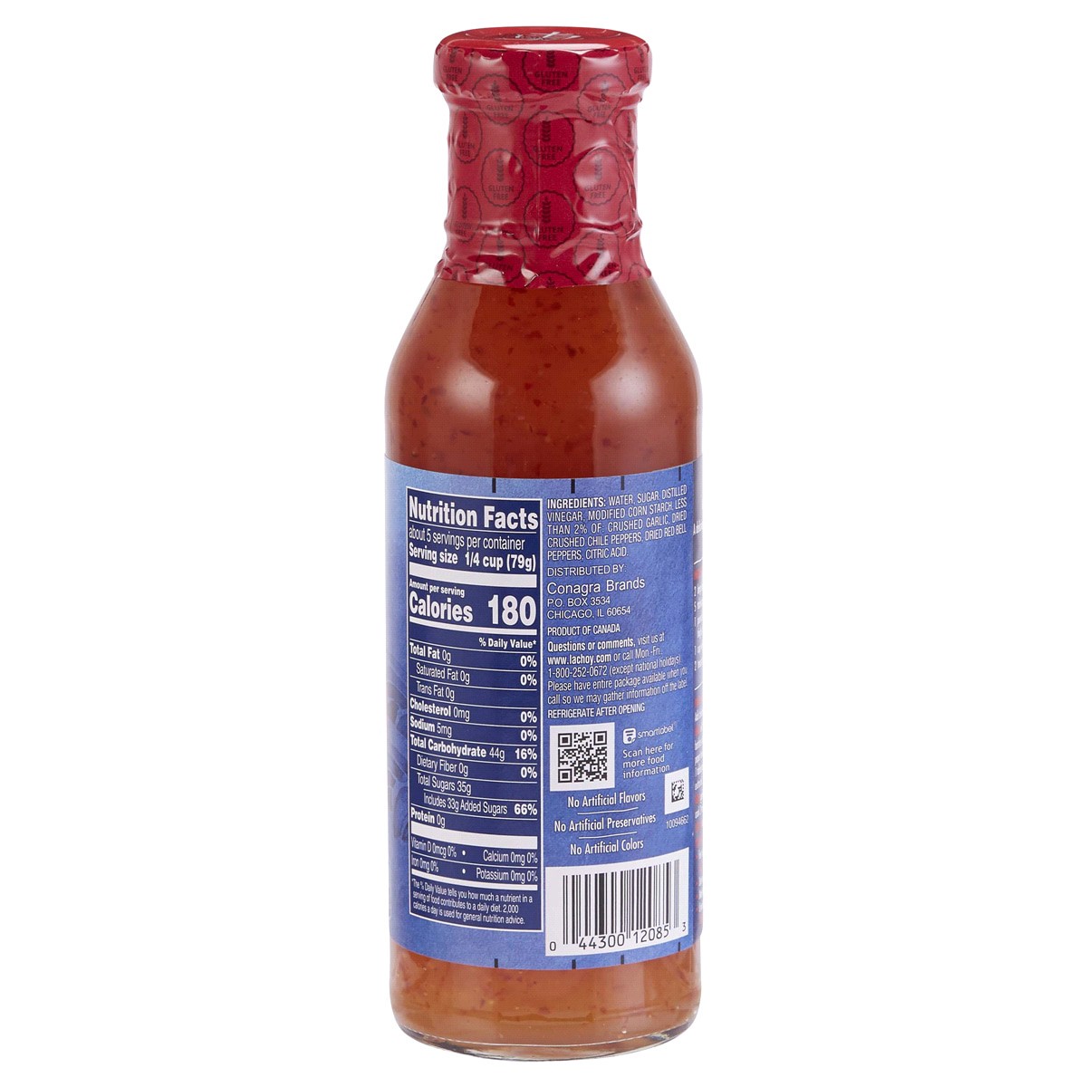 slide 2 of 2, La Choy Stir Fry Sweet Chili Sauce/Marinade 15 oz, 15 oz