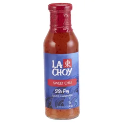 La Choy Stir Fry Sweet Chili Sauce/Marinade 15 oz