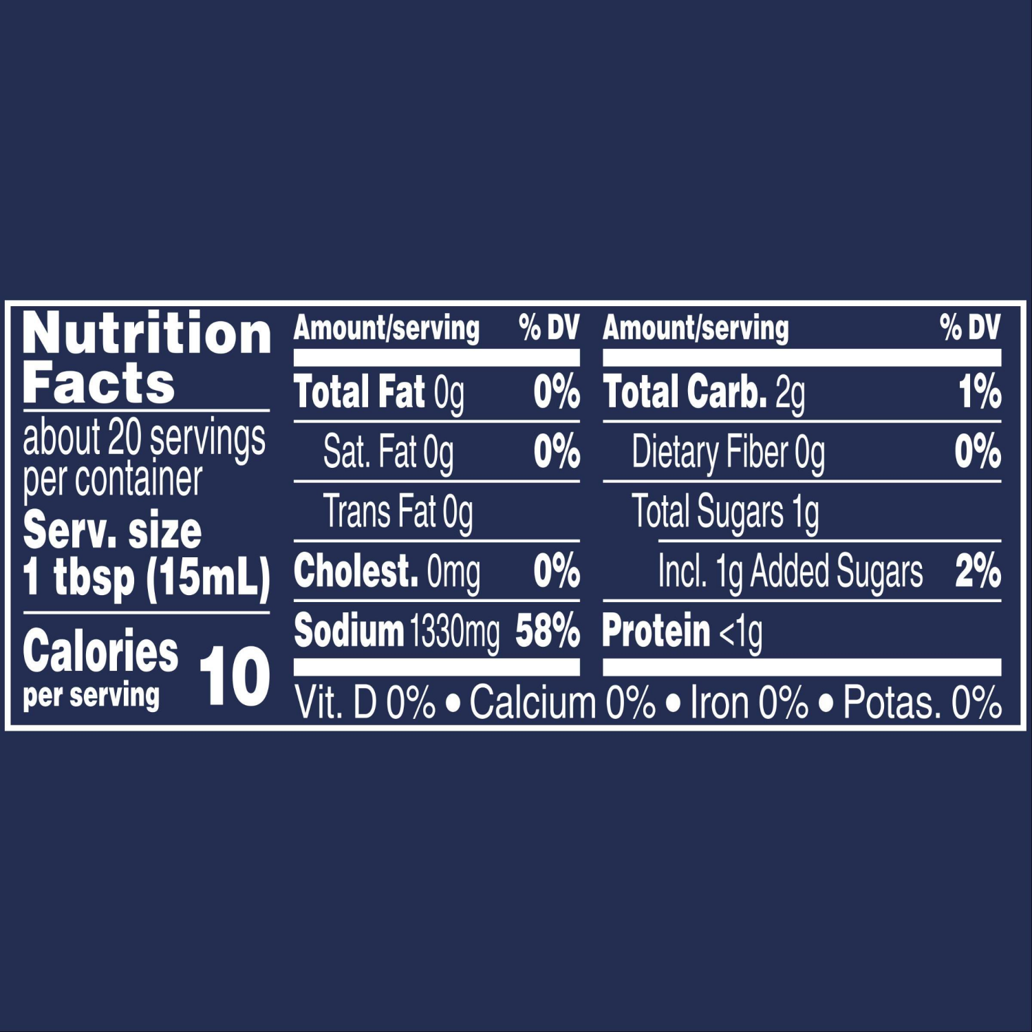 slide 2 of 5, La Choy All Purpose Soy Sauce 10 fl oz, 10 fl oz