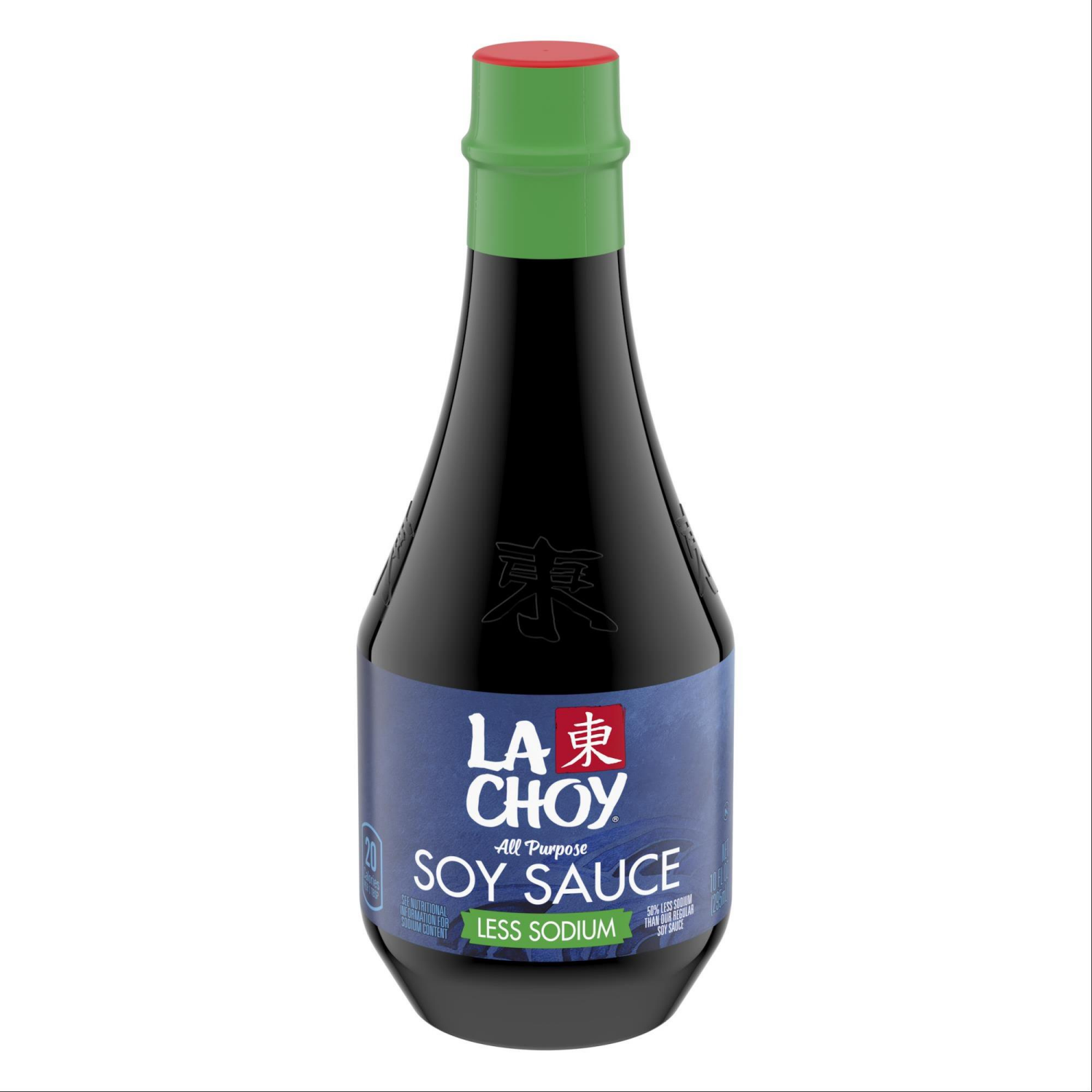 slide 1 of 5, La Choy All Purpose Less Sodium Soy Sauce 10 fl oz, 10 fl oz