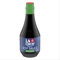 La Choy All Purpose Less Sodium Soy Sauce 10 fl oz