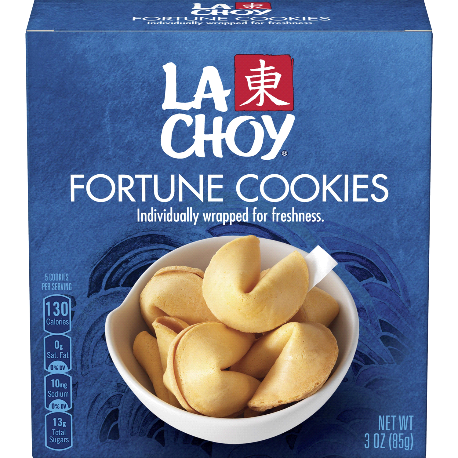 slide 1 of 2, La Choy Fortune Cookies - 3 oz, 3 oz