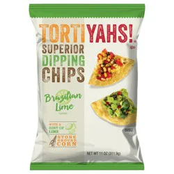 Tortiyahs! Brazilian Lime - 11 oz