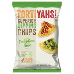 Tortiyahs! Brazilian Lime - 11 oz