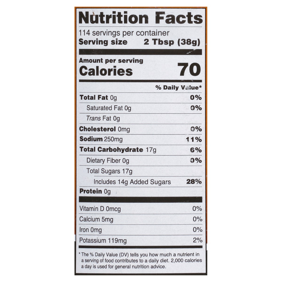 slide 7 of 12, Cookies Sweet Hickory Bar "B" "Q" Sauce 154 oz, 154 oz