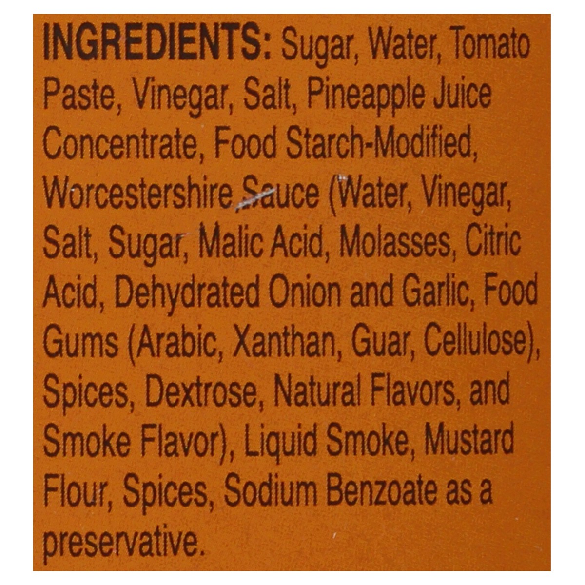 slide 5 of 12, Cookies Sweet Hickory Bar "B" "Q" Sauce 154 oz, 154 oz