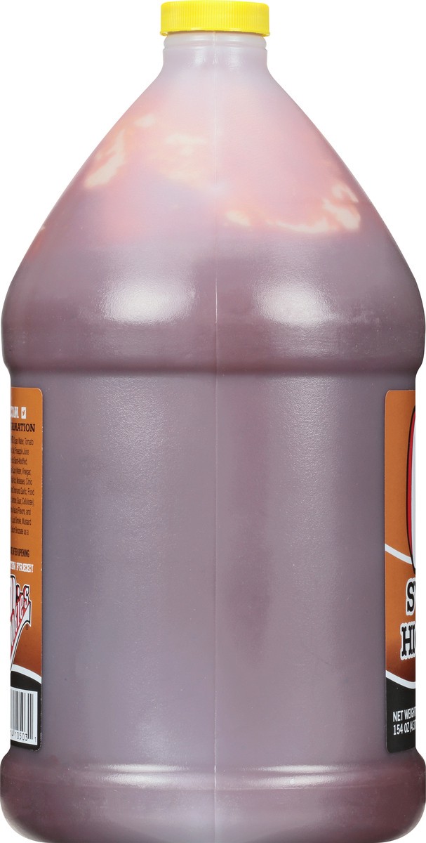 slide 10 of 12, Cookies Sweet Hickory Bar "B" "Q" Sauce 154 oz, 154 oz