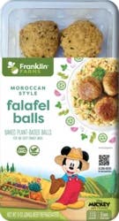 Franklin Farms Baked Falafel Balls, 9 Oz