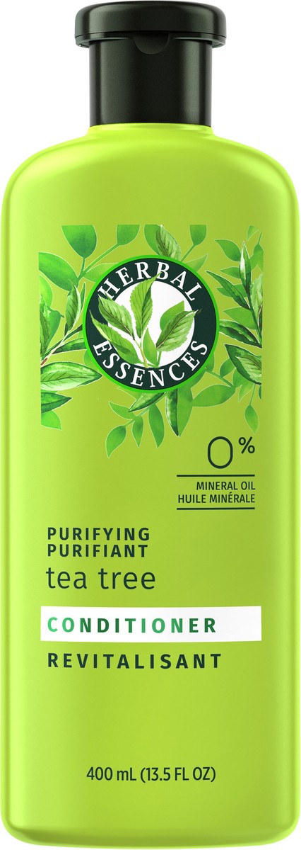 slide 3 of 3, Herbal Essences Classics Clarifying Tea Tree Conditioner 13.5 fl oz, 13.5 fl oz