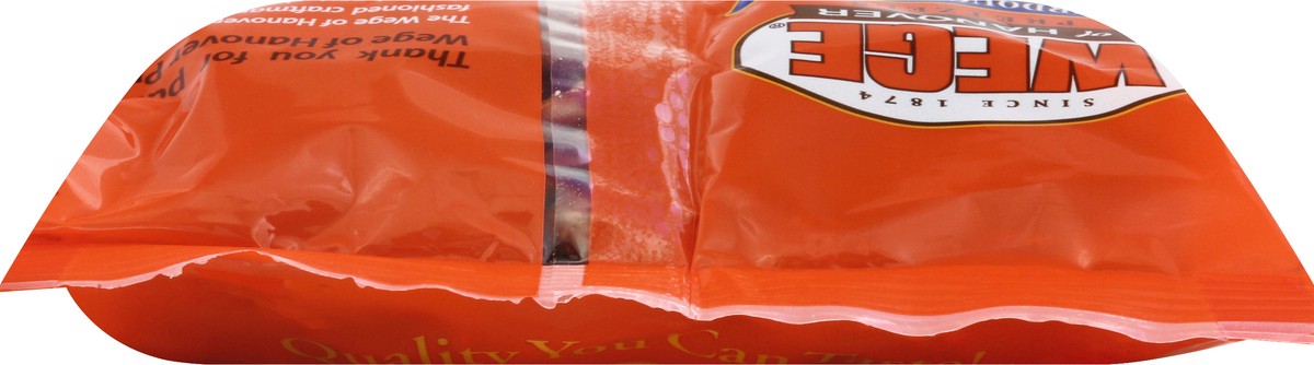 slide 9 of 13, Wege of Hanover Sourdough Thins Pretzels 12 oz, 12 oz