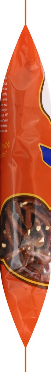 slide 12 of 13, Wege of Hanover Sourdough Thins Pretzels 12 oz, 12 oz