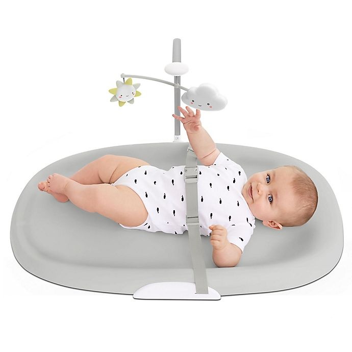 Skip Hop Wipe Clean Changing Pad Light Gray 1 ct Shipt