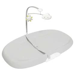 Skip Hop Wipe Clean Changing Pad - Light Gray