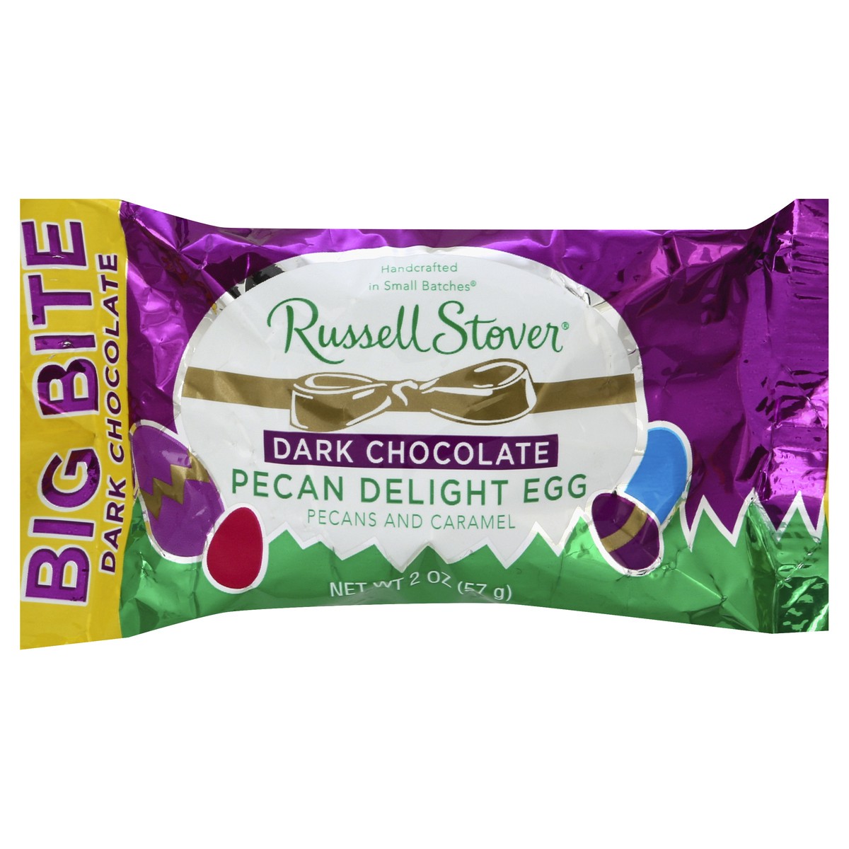slide 6 of 6, Russell Stover Dark Chocolate - 2 oz, 2 oz