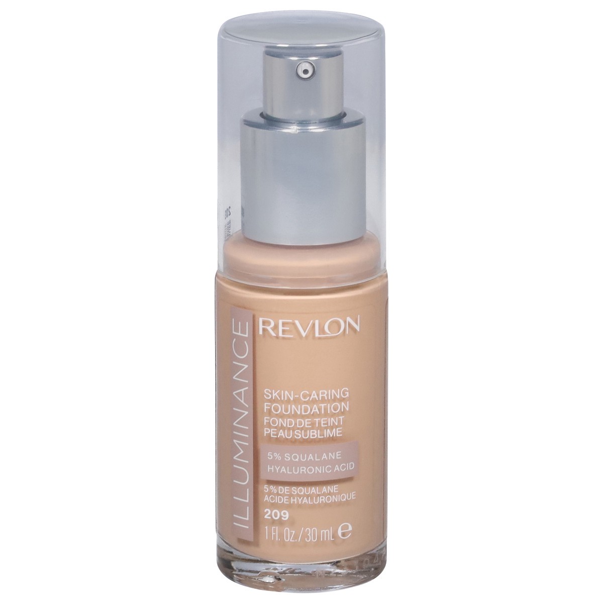 slide 6 of 13, Revlon Skin-Caring Illuminance 209 Foundation 1 fl oz, 1 fl oz