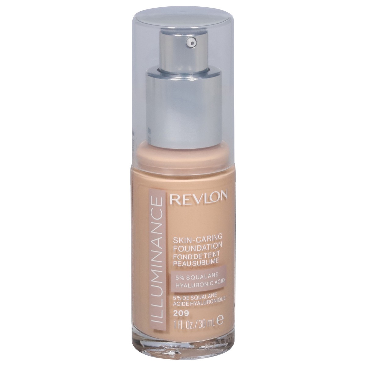 slide 8 of 13, Revlon Skin-Caring Illuminance 209 Foundation 1 fl oz, 1 fl oz