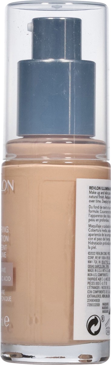 slide 4 of 13, Revlon Skin-Caring Illuminance 209 Foundation 1 fl oz, 1 fl oz