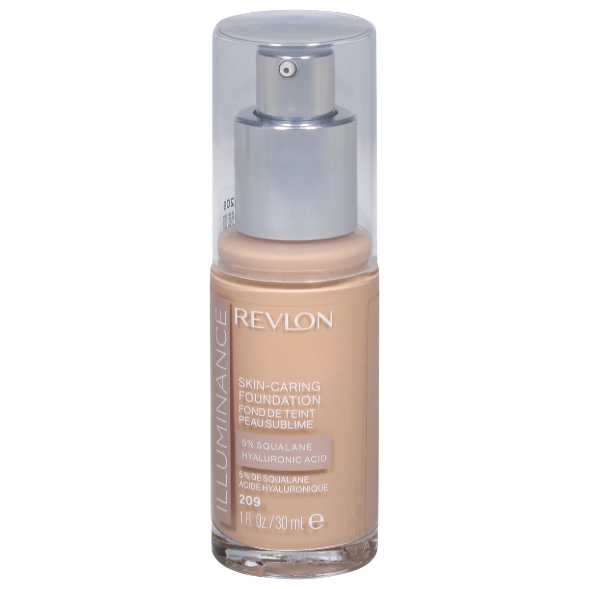 slide 9 of 13, Revlon Skin-Caring Illuminance 209 Foundation 1 fl oz, 1 fl oz
