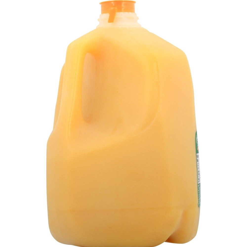 slide 5 of 6, Meadow Gold Pet Orange Juice, 1 gal