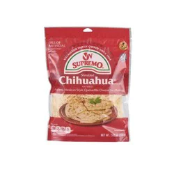 V&V Supremo Queso Chihuahua Quesadilla Cheese - 7.06oz