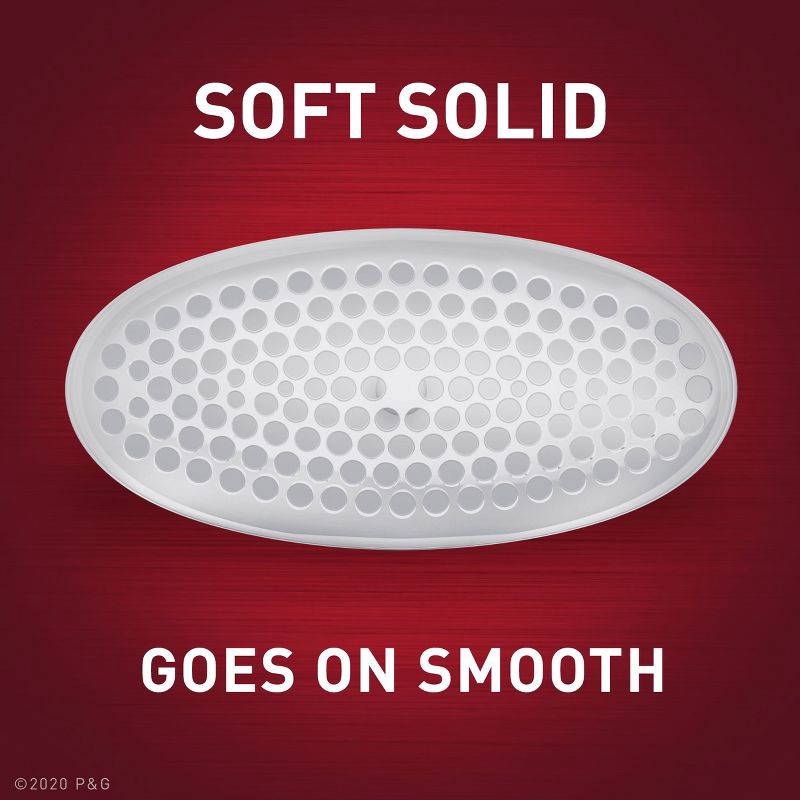 slide 6 of 9, Old Spice Hardest Working Collection Sweat Defense Stronger Swagger Solid Antiperspirant & Deodorant - 2.6oz, 2.6 oz