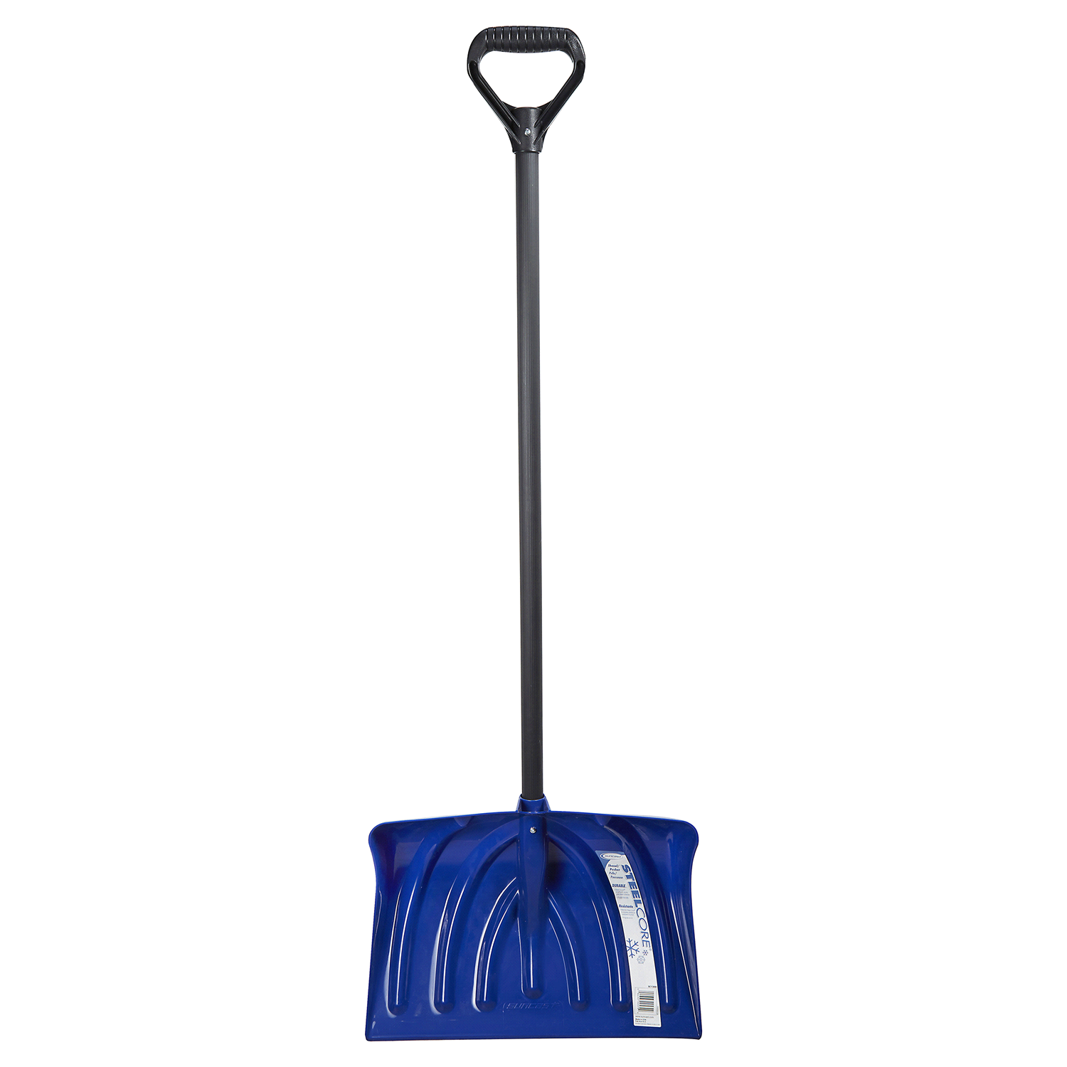 slide 1 of 1, Suncast 18" Combo Shovel, 1 ct