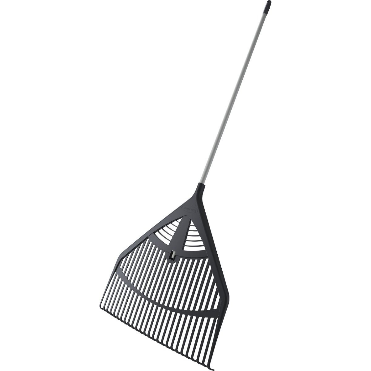 slide 1 of 2, Suncast 26" Poly Leaf Rake, 1 ct