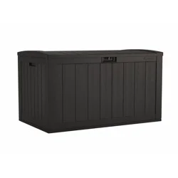Suncast 134 Gallon Extra Large Deck Box