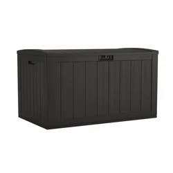 Suncast 134 Gallon Extra Large Deck Box