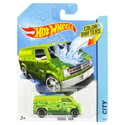 Hot Wheels Color Shifter Vehicle Assortment