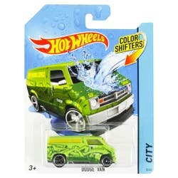 Hot Wheels Color Shifter Vehicle Assortment