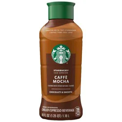 Starbucks Discoveries Starbucks Caffe Mocha Iced Espresso - 40 fl oz