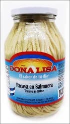 Dona Lisa Pacaya Encurtida 32 oz